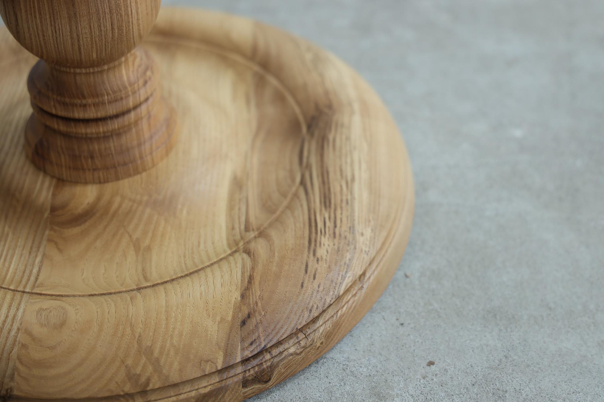 GOOD MELLOW LIMITED05, Table d'appoint japonaise ancienne, Wabi Sabi, Japandi Neuf - En vente à Katori-Shi, 12