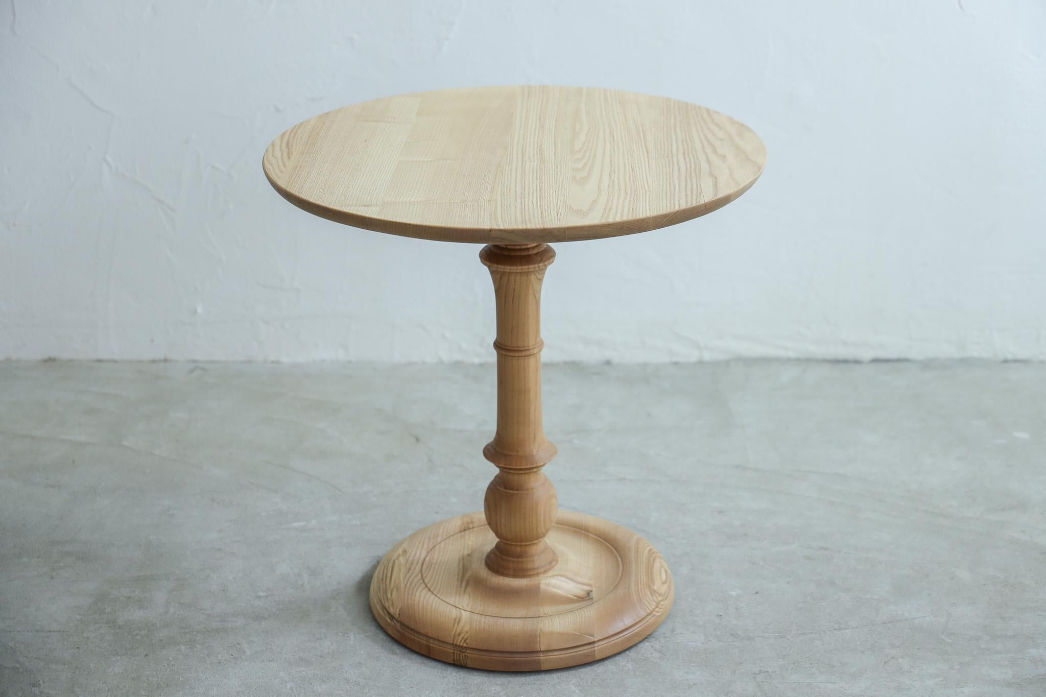 GOOD MELLOW LIMITED06, Table d'appoint japonaise ancienne, Wabi Sabi, Japandi en vente 3