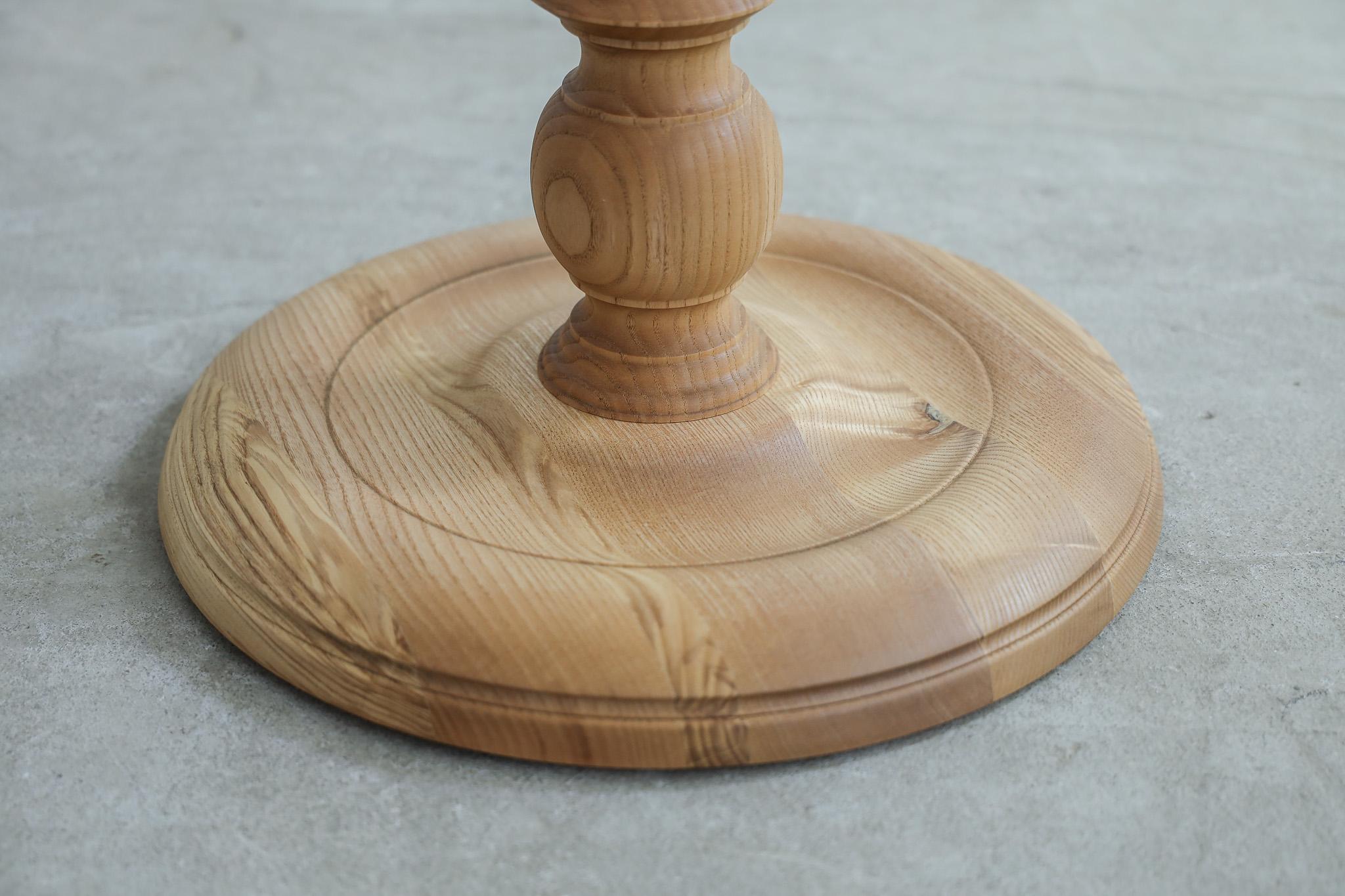 GOOD MELLOW LIMITED06, Table d'appoint japonaise ancienne, Wabi Sabi, Japandi en vente 7