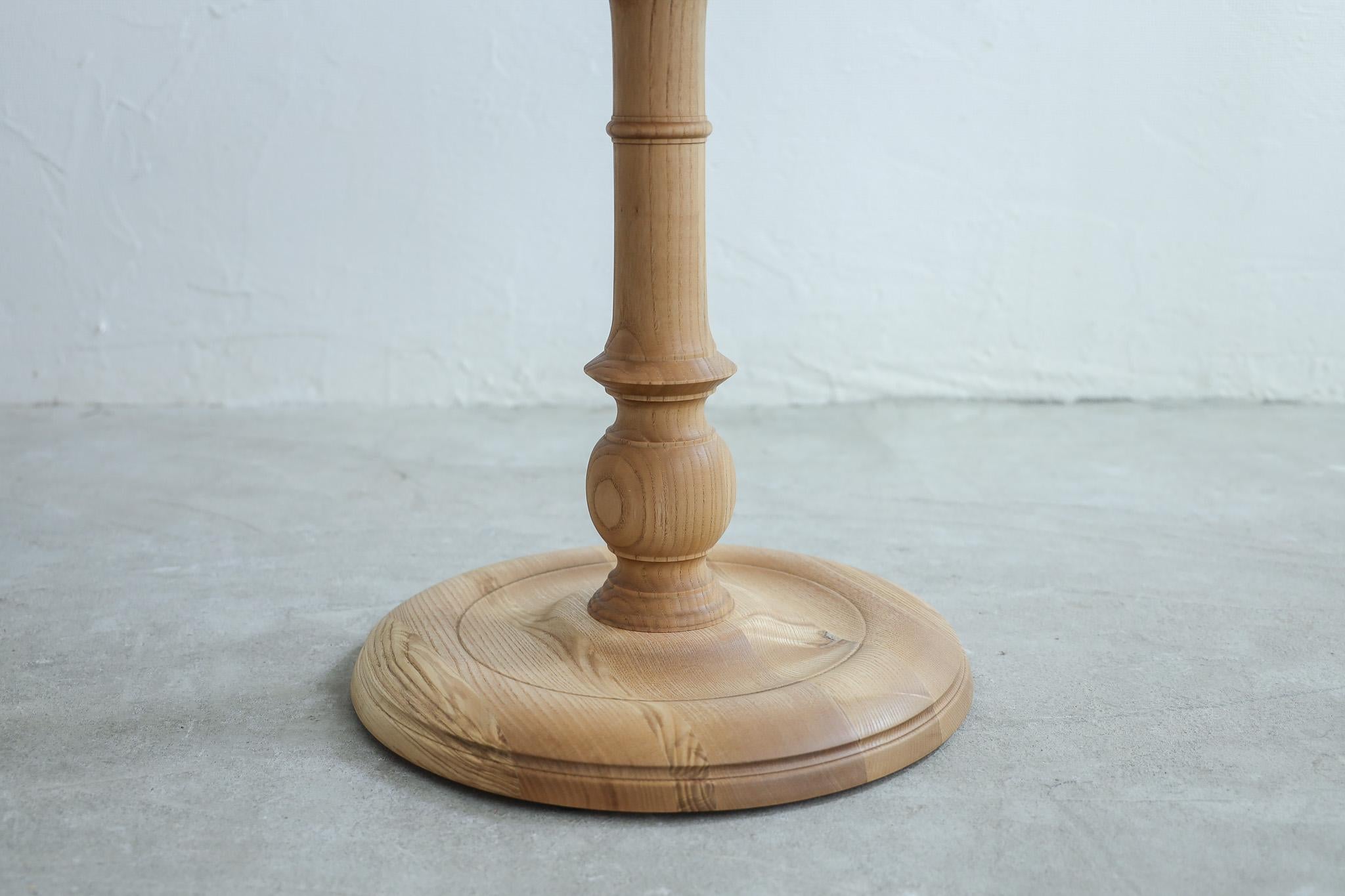 GOOD MELLOW LIMITED06, Table d'appoint japonaise ancienne, Wabi Sabi, Japandi en vente 8