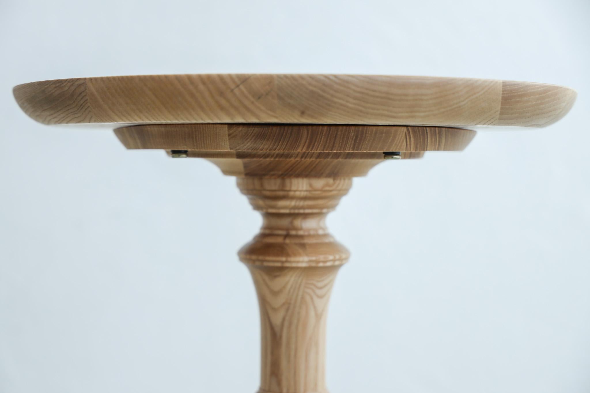 Taisho GOOD MELLOW LIMITED06, Table d'appoint japonaise ancienne, Wabi Sabi, Japandi en vente