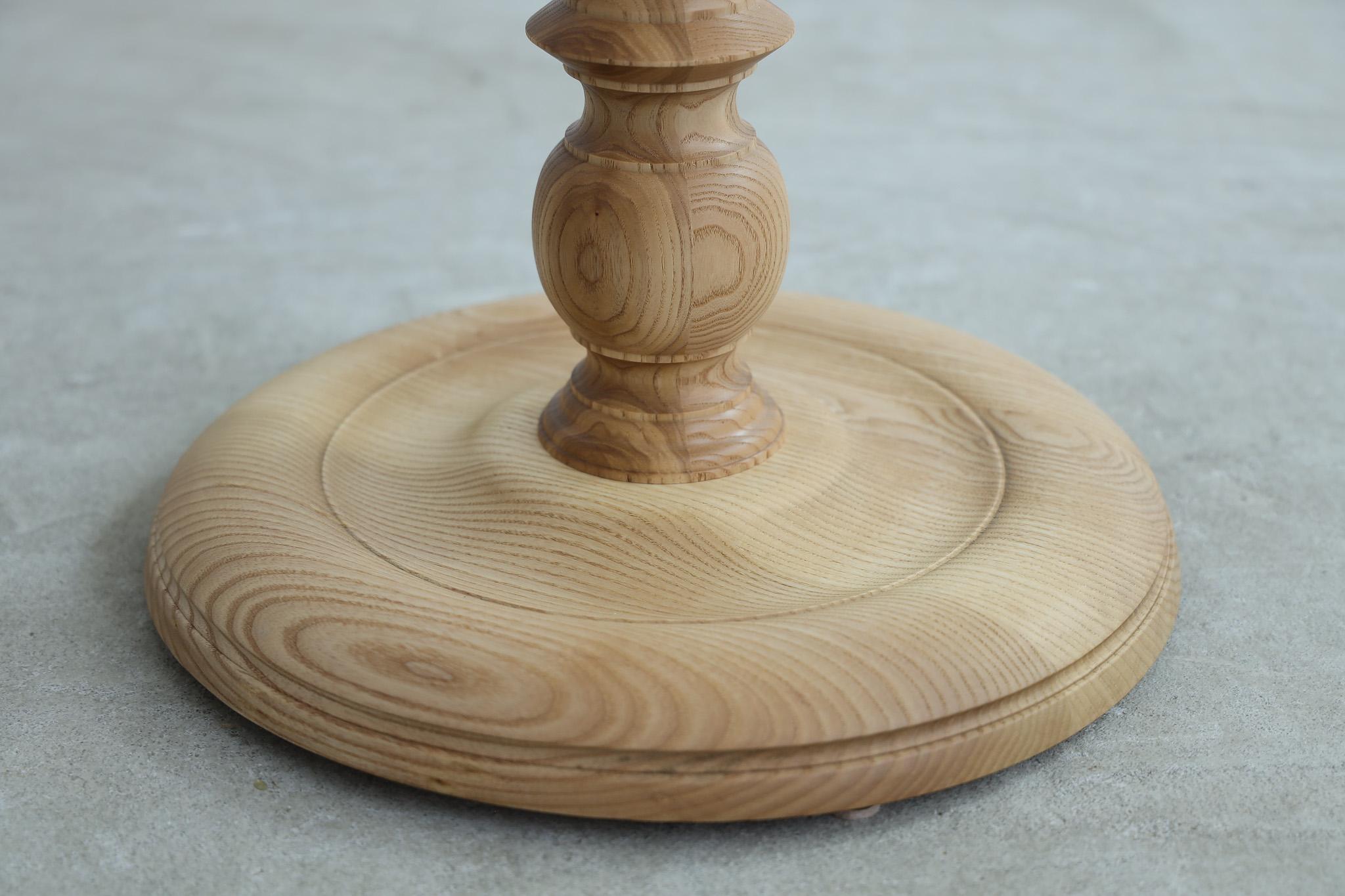 GOOD MELLOW LIMITED06, Table d'appoint japonaise ancienne, Wabi Sabi, Japandi Neuf - En vente à Katori-Shi, 12