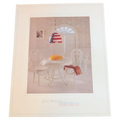 Good Morning America Poster Tribute