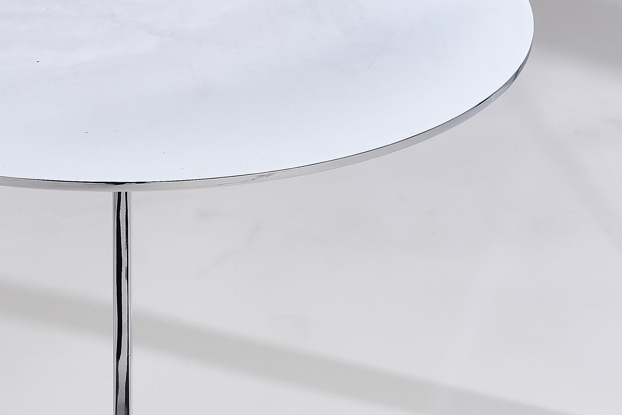 American Good Morning Pedestal Tables Ligne Roset