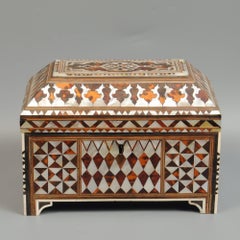 Good Ottoman Scribes Box