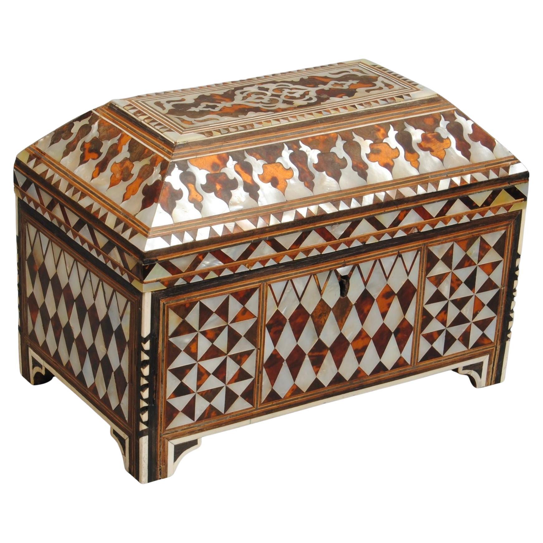 Good Ottoman Scribes Box