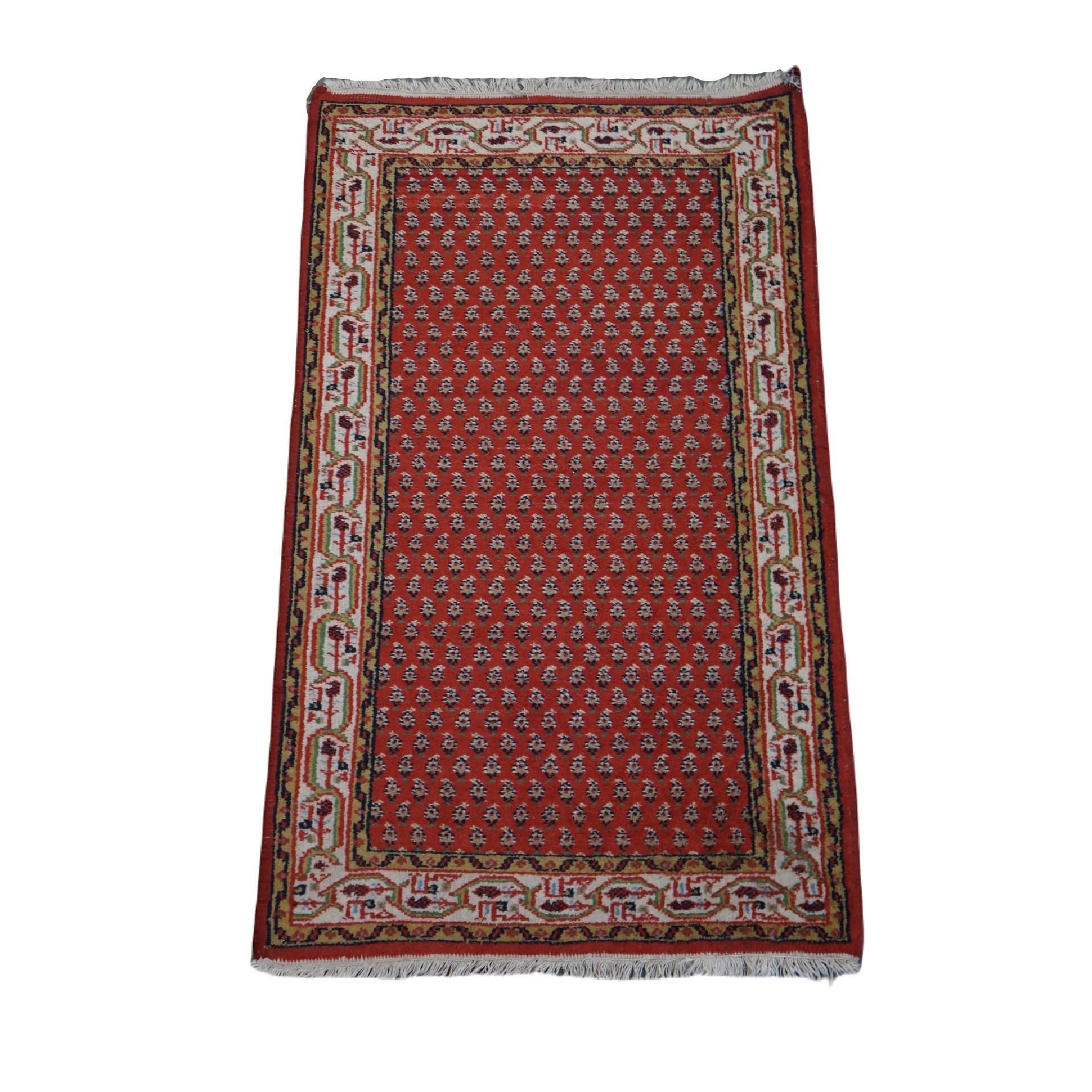 In offerta questo bellissimo tappeto in stile orientale di buona qualità e con una stampa classica 165x92cm.

Fai risplendere la tua casa con questo bellissimo tappeto. Ha colori e dettagli bellissimi. Questi tipi di tappeti non sono solo un