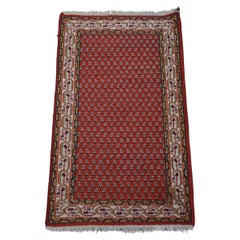 Tappeto in stile orientale di buona qualità con stampa classica 165x92cm