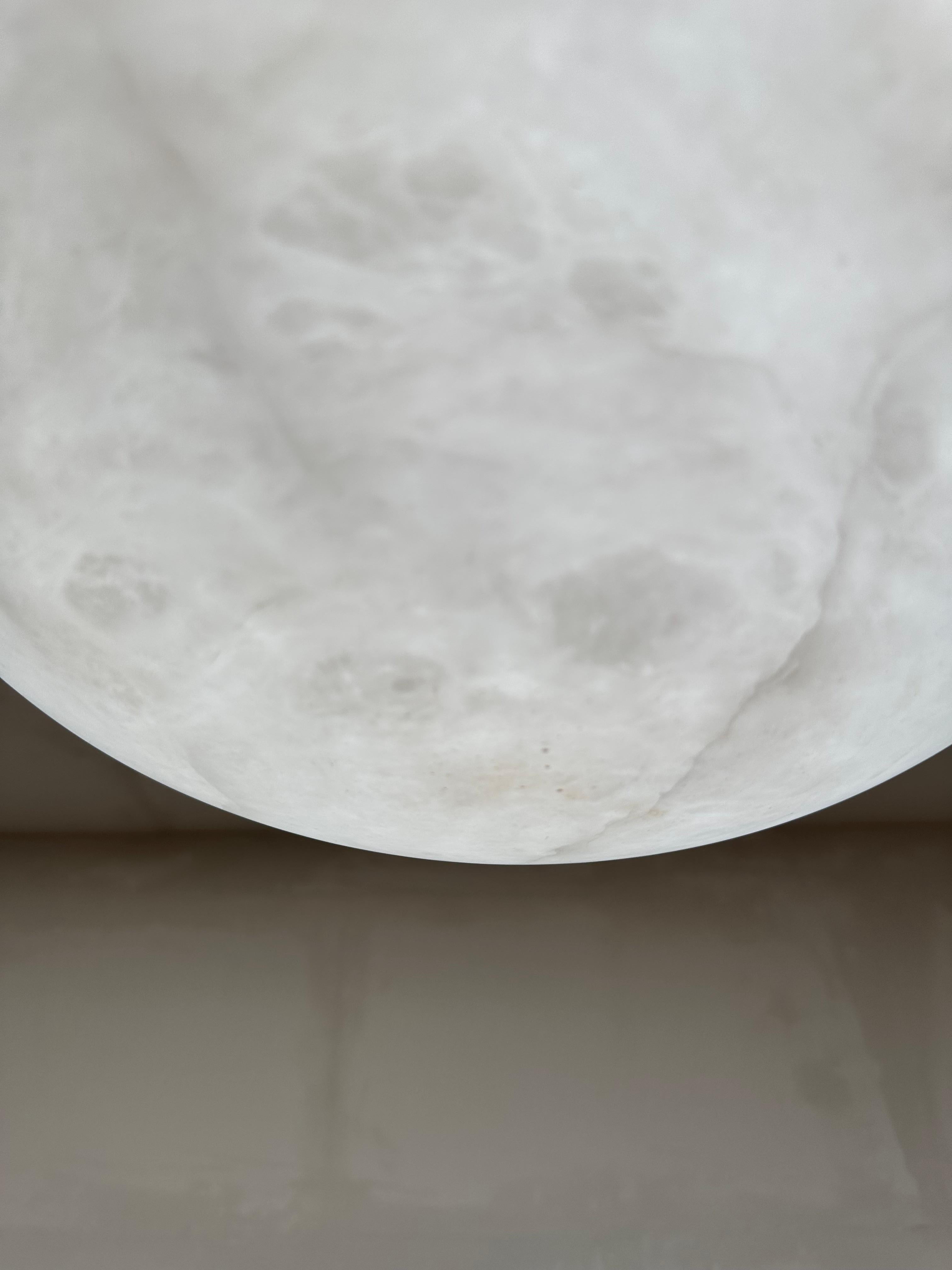 moon ceiling light shade