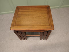 Good Sturdy Nest Of Tables This is a Good-looking set of tables