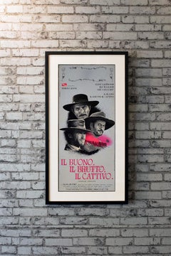 Good, The Bad And The Ugly, '1966'