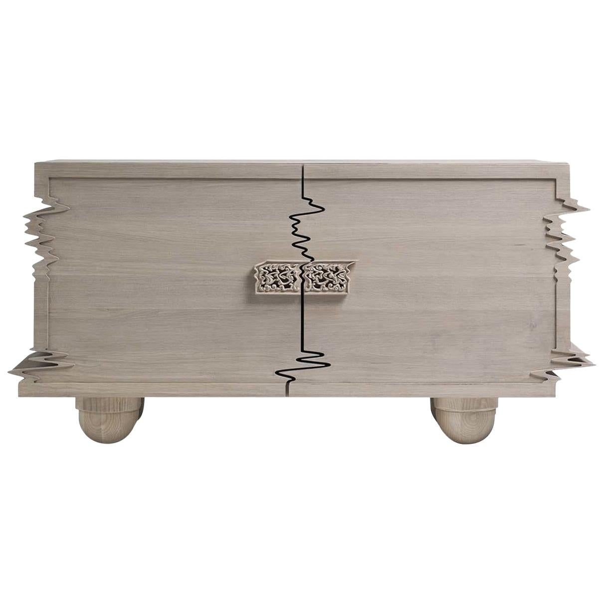 Good Vibrations Sideboard by Ferruccio Laviani 