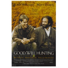 Vintage Good Will Hunting