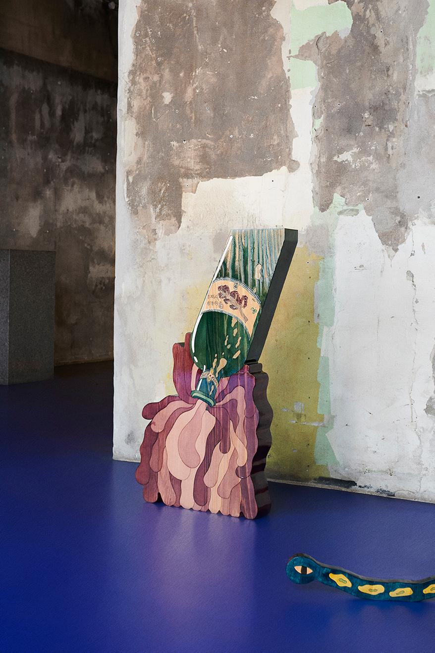 SU LAURIDS GALLEE
Lo Studio Laurids Gallée è uno studio di design con sede a Rotterdam che si concentra sulla creazione di pezzi unici e distintivi. Il processo creativo è caratterizzato da un'obbligatoria giocosità che rivela la profondità
