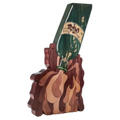 Escultura Buen Vino de Laurids Gallée