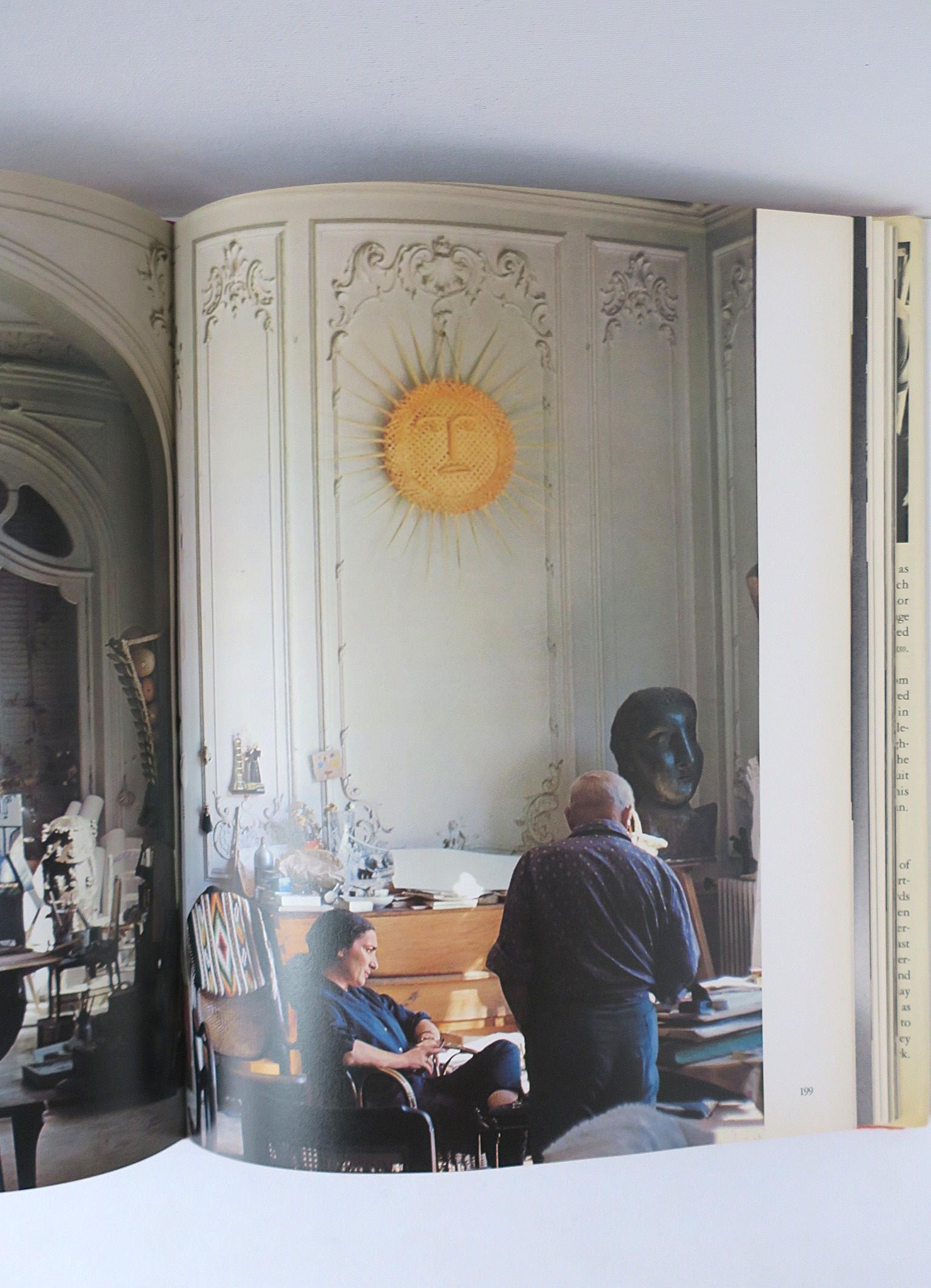 Goodbye Picasso Book, First Edition, New York, 1974 For Sale 4