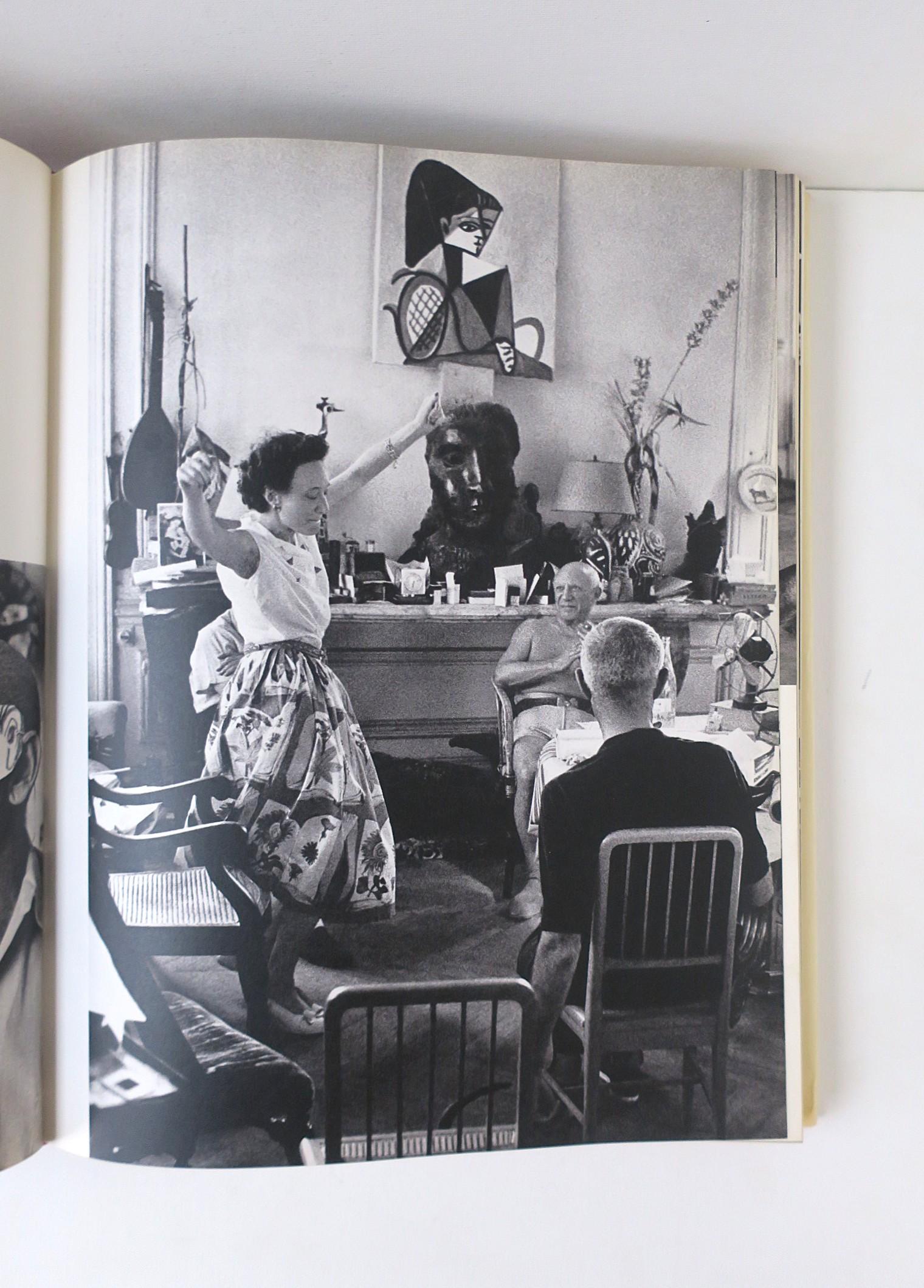 Goodbye Picasso Book, First Edition, New York, 1974 For Sale 5