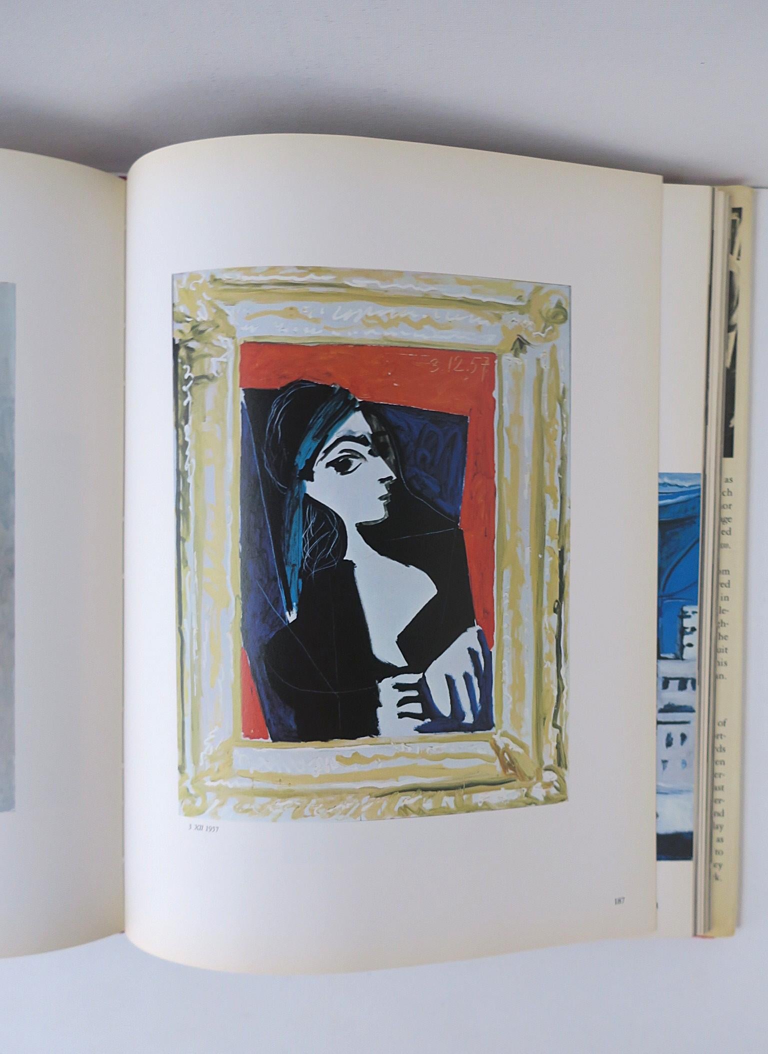Goodbye Picasso Book, First Edition, New York, 1974 For Sale 7