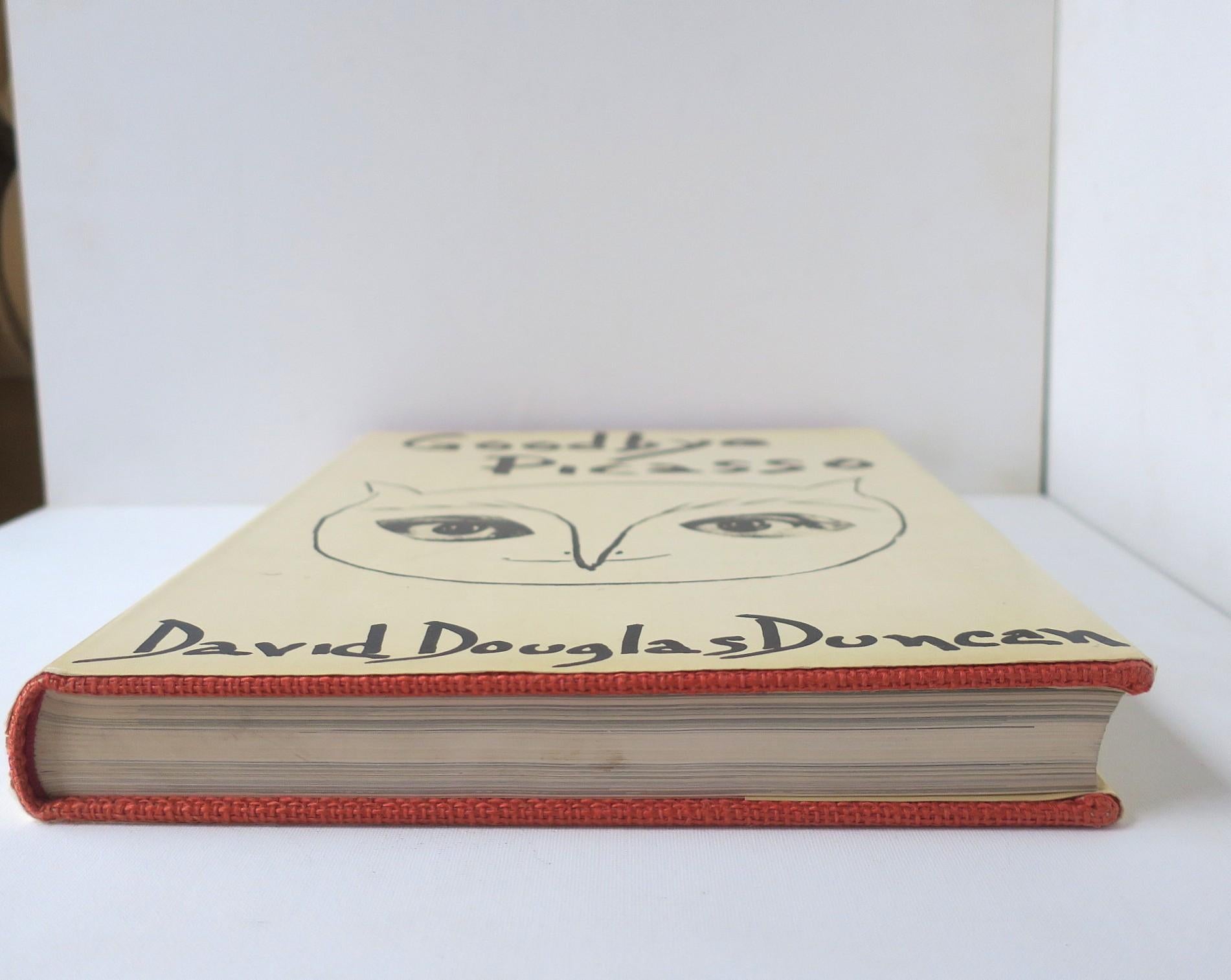 Goodbye Picasso Book, First Edition, New York, 1974 For Sale 10