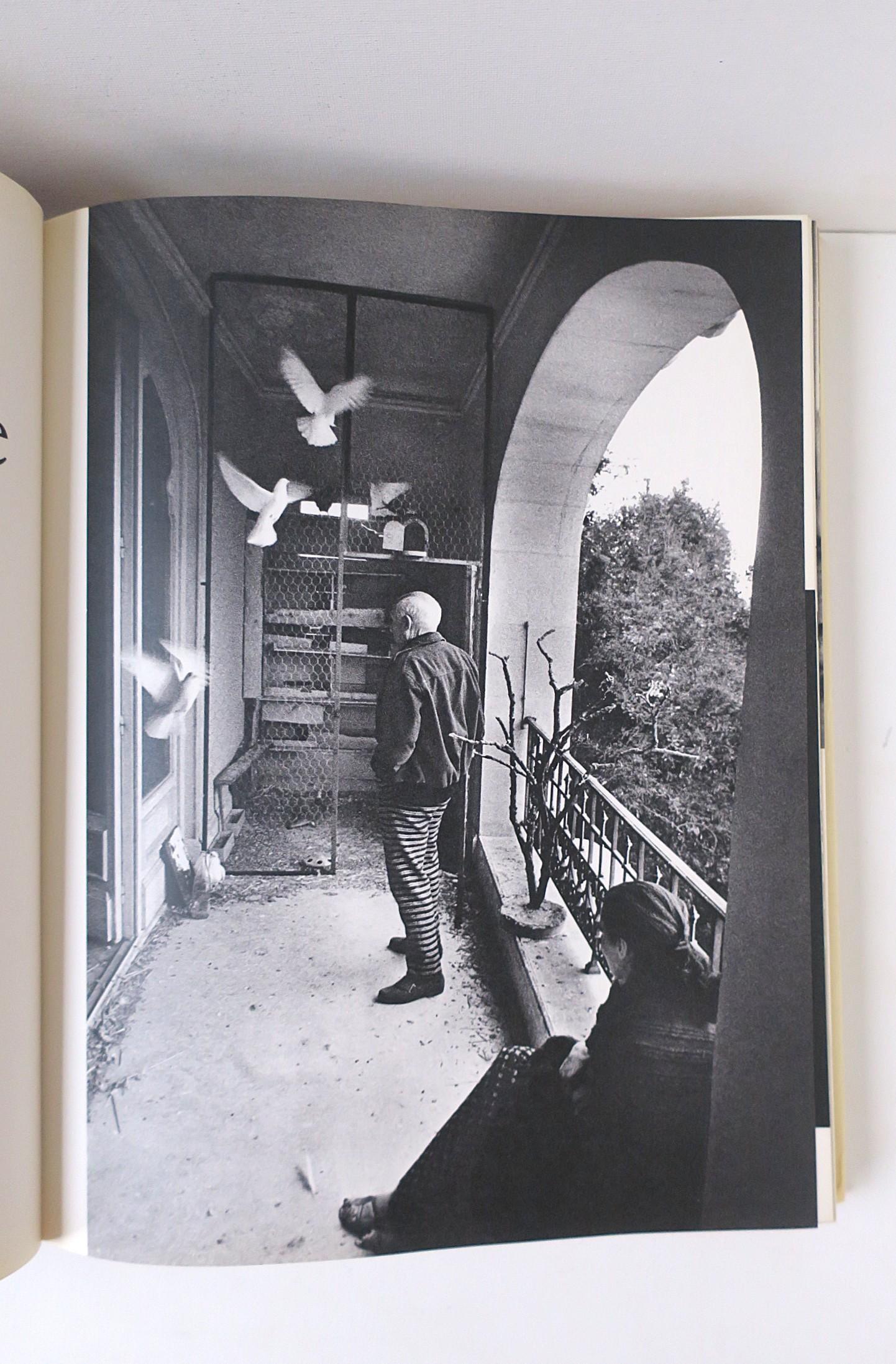 Swiss Goodbye Picasso Book, First Edition, New York, 1974 For Sale