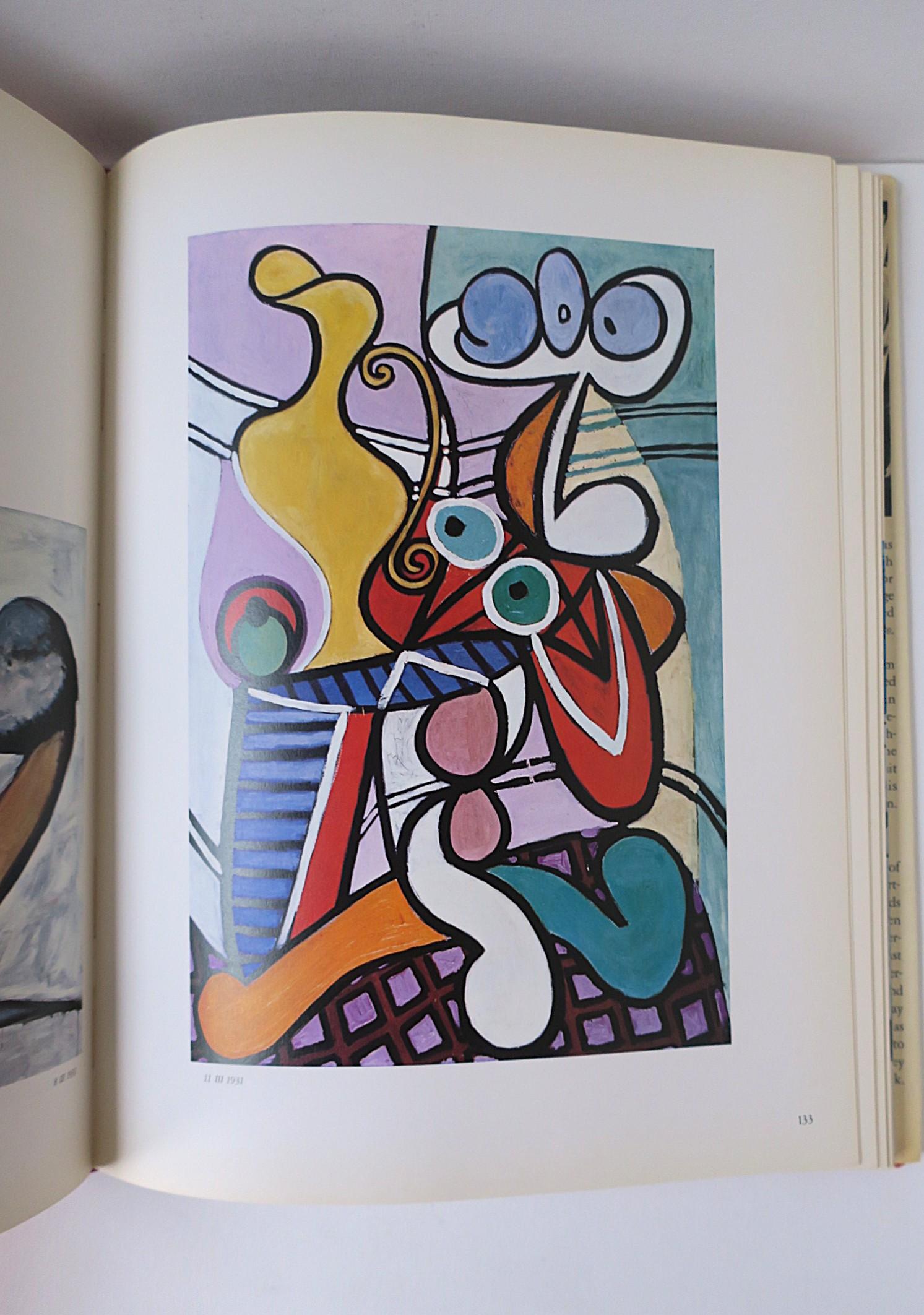 Goodbye Picasso Book, First Edition, New York, 1974 For Sale 1