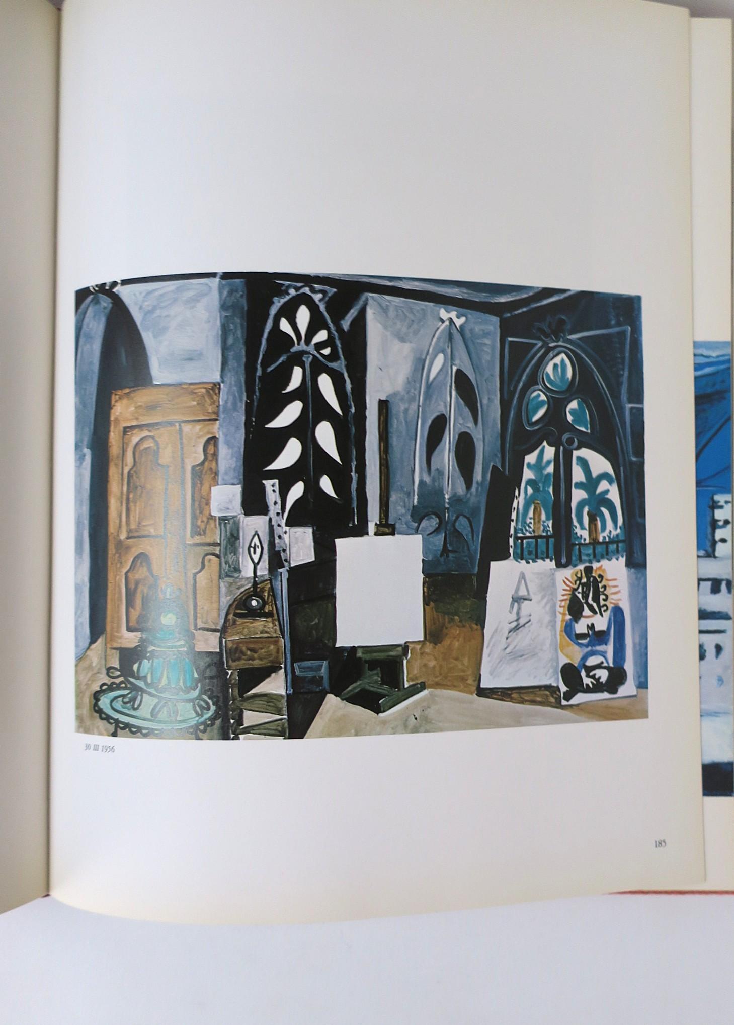Goodbye Picasso Book, First Edition, New York, 1974 For Sale 3