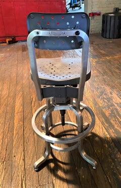 Goodform Drafting Stool