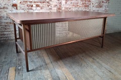 Gordon Bunshaft Executive Desk by Goodform