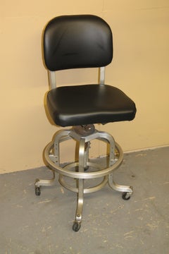 GoodForm Stool with Added Wheels