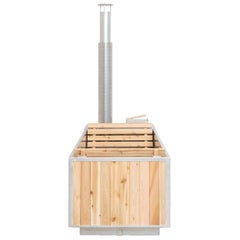 Goodland Wood Burning Hot Tub '2-3 Person'