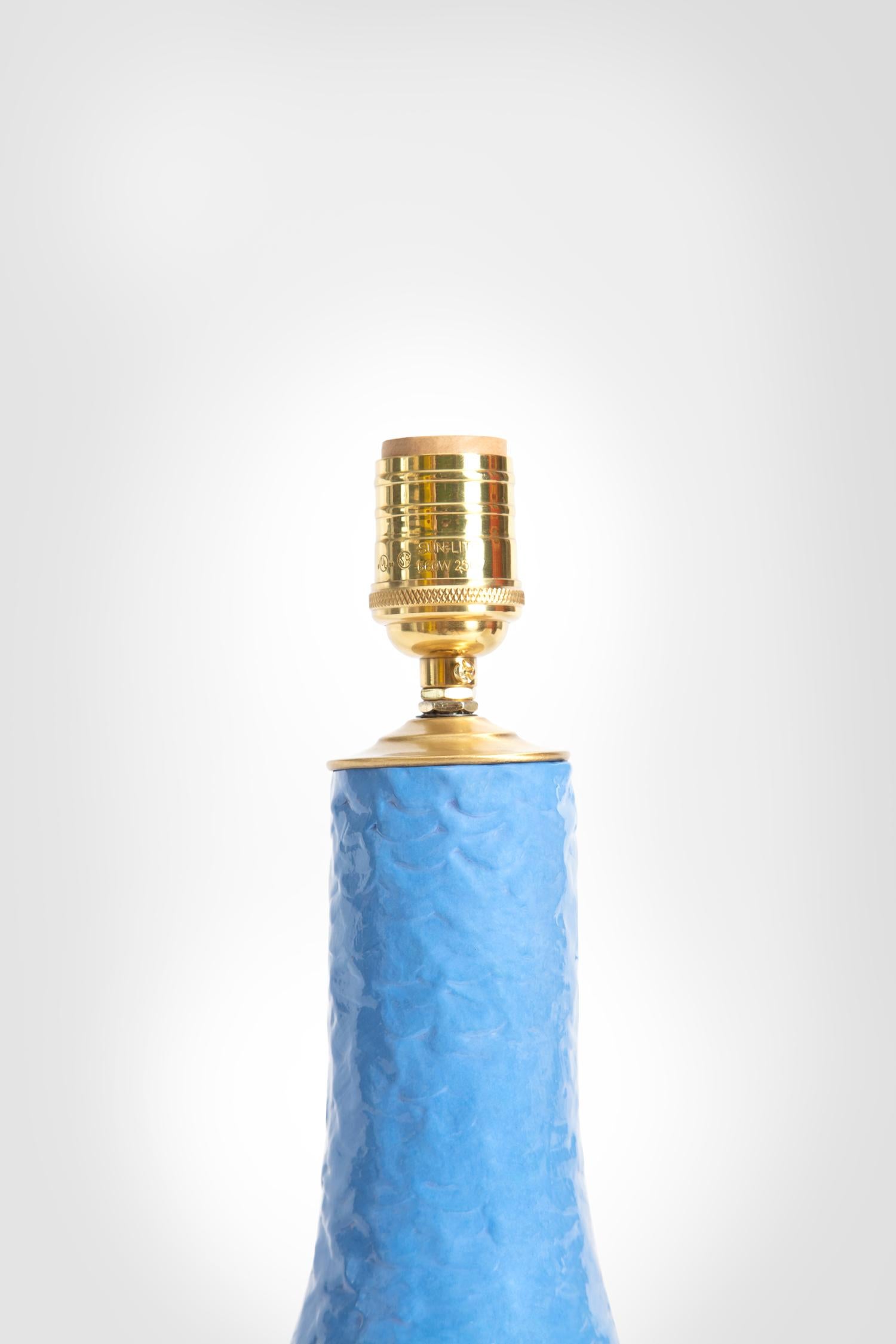 Américain Lampe de table « Goodnight » en céramique en vente