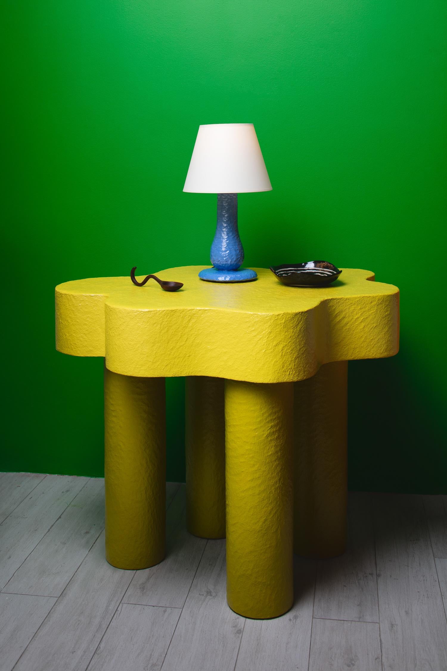 Lampe de table « Goodnight » en céramique Neuf - En vente à Brooklyn, NY