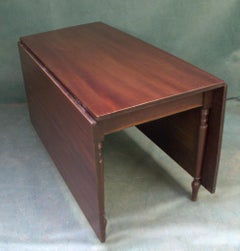 Gooduseful drop leaf dining table