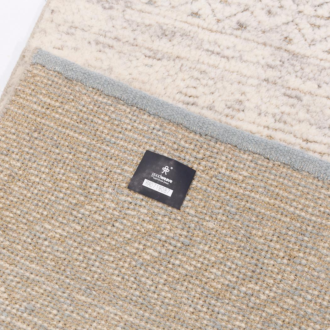 Tappeto in lana GoodWeave In condizioni buone in vendita a Countryside, IL