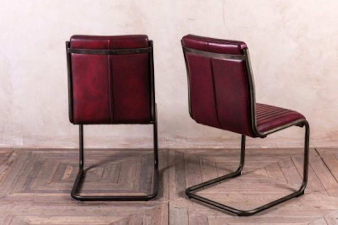 Goodwood Retro Style Dining Room Chairs, 20th Century For Sale 3