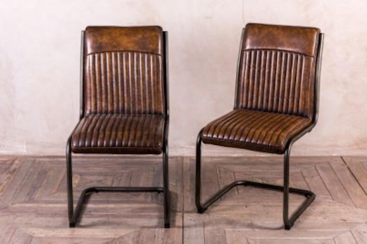 Goodwood Retro Style Dining Room Chairs, 20th Century For Sale 6