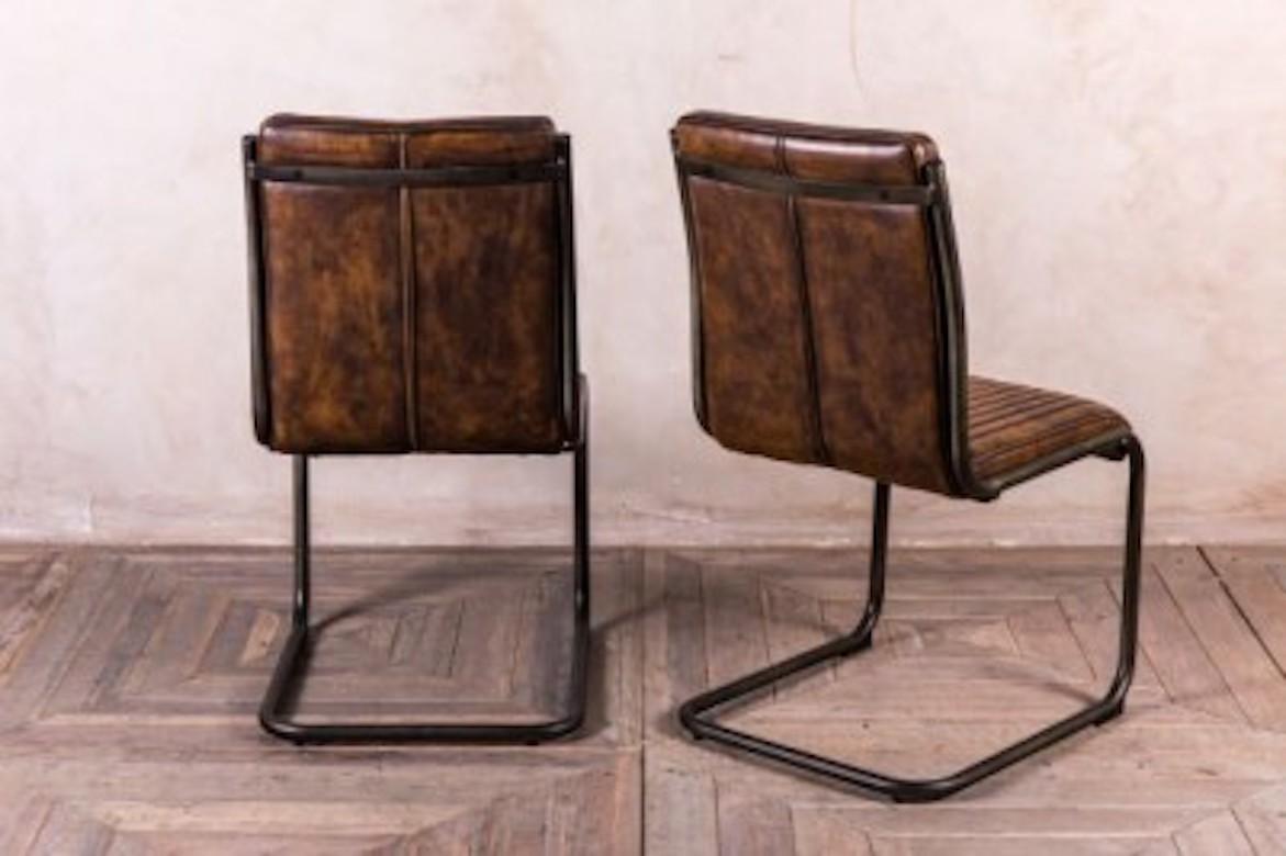 Goodwood Retro Style Dining Room Chairs, 20th Century For Sale 8