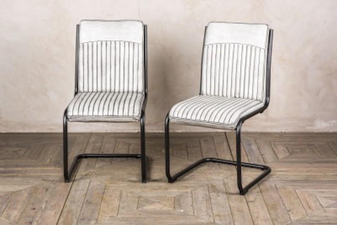 Goodwood Retro Style Dining Room Chairs, 20th Century For Sale 12