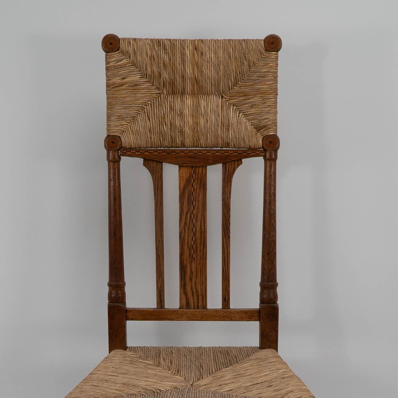george walton chair
