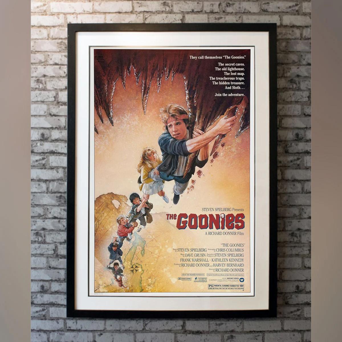 Les Goonies, Les (1985) Excellent état - En vente à London, GB