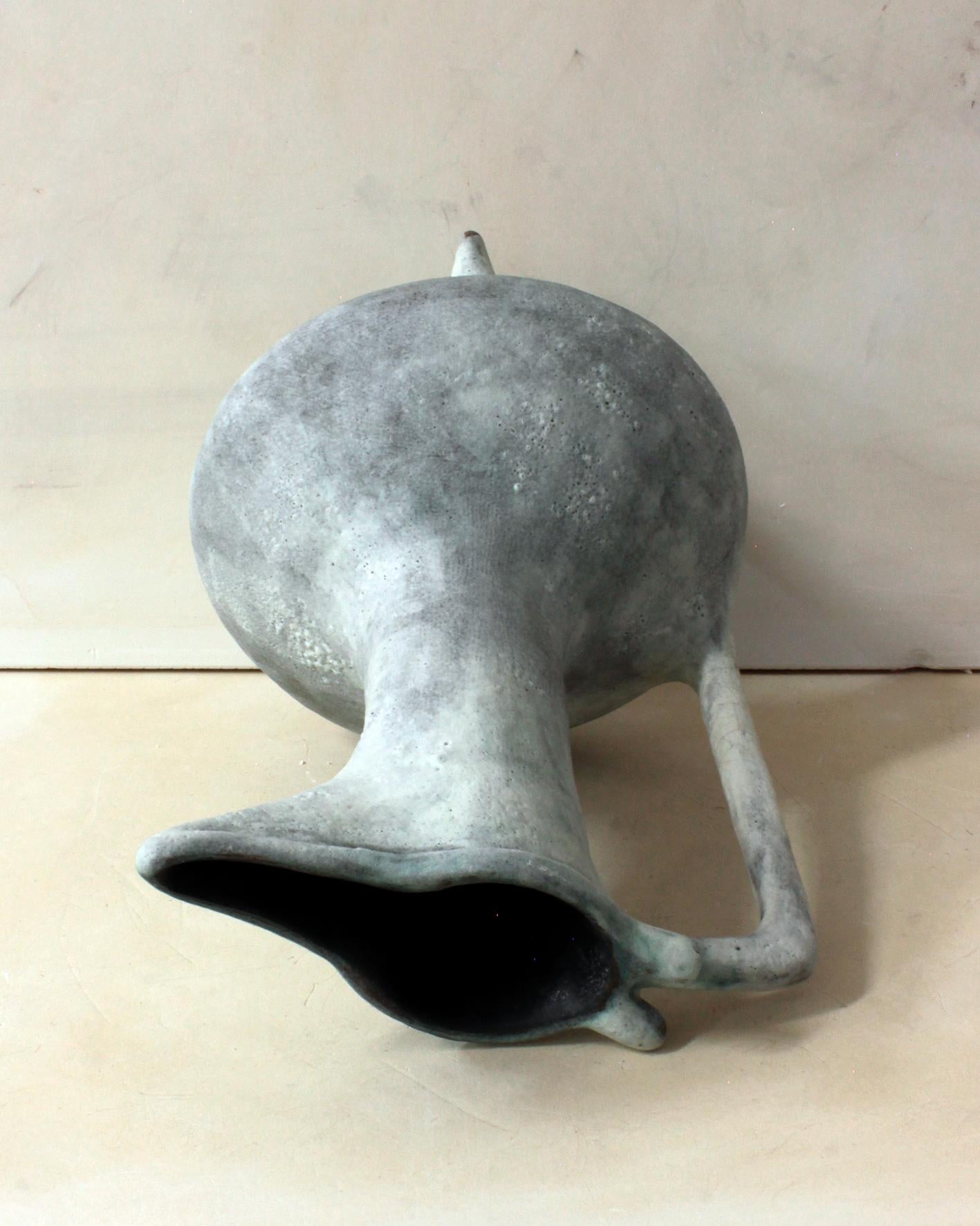 Spanish Goose Jar by Silvia Valentín