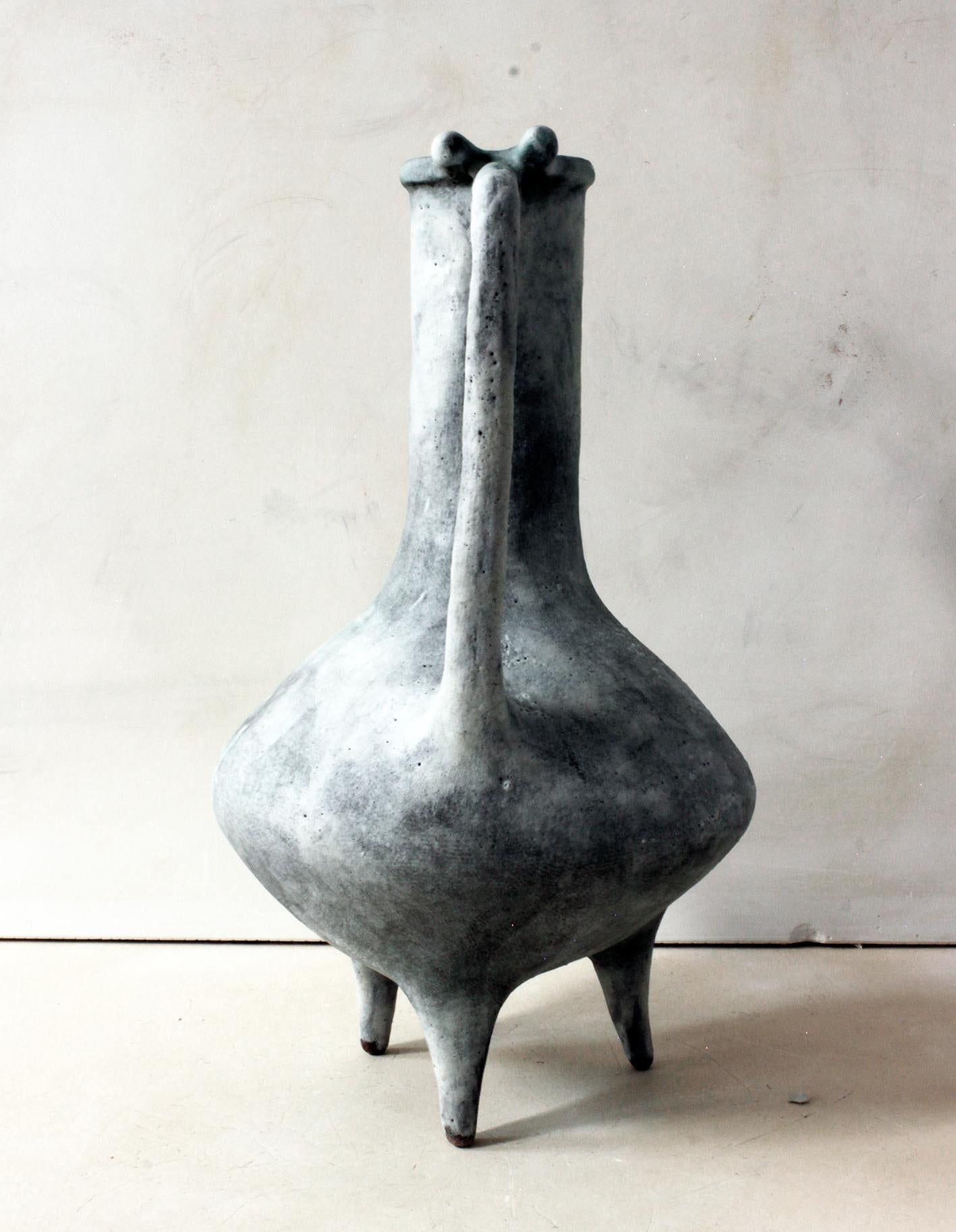 Goose Jar by Silvia Valentín In New Condition In Geneve, CH