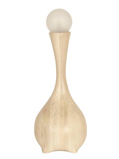 Goose Table Lamp by Caleb Woodard