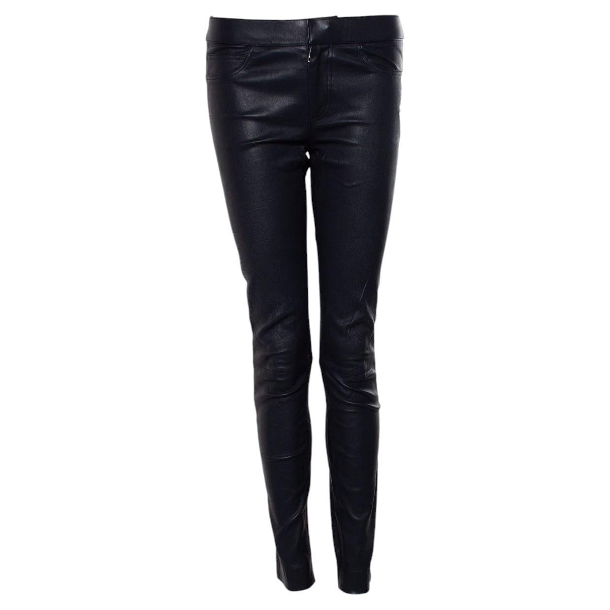 Goosecraft, Leather trousers For Sale