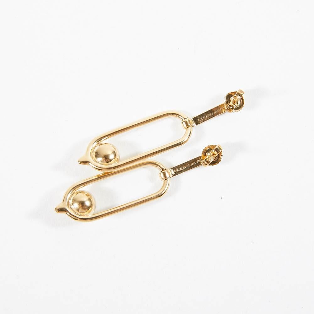 Goossens Earrings Sold Out Boucle Collection 2