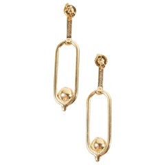 Goossens Earrings Sold Out Boucle Collection