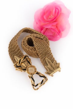 Ceinture de bijoux Goossens