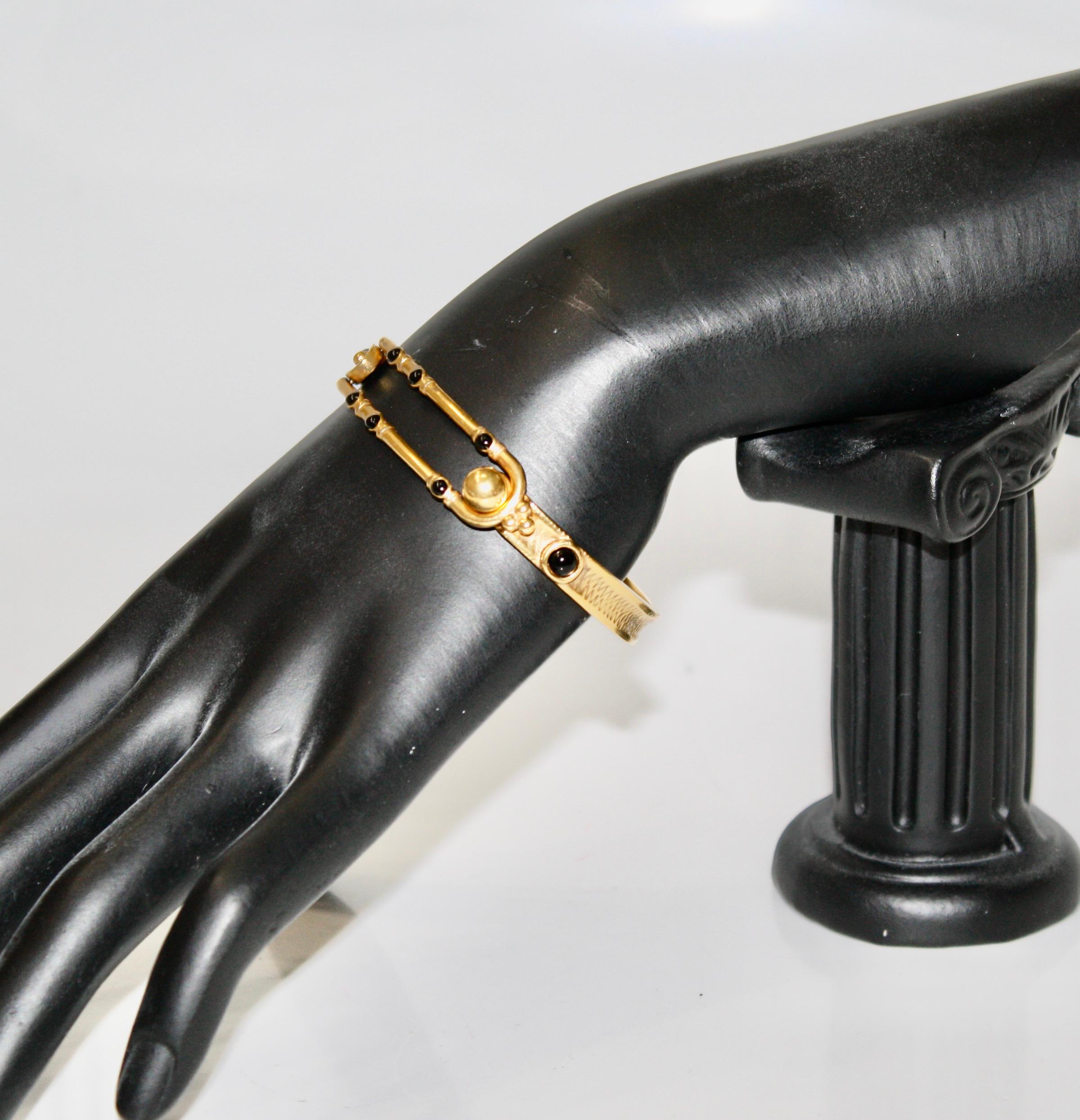 Goossens Paris Boucle bracelet 2