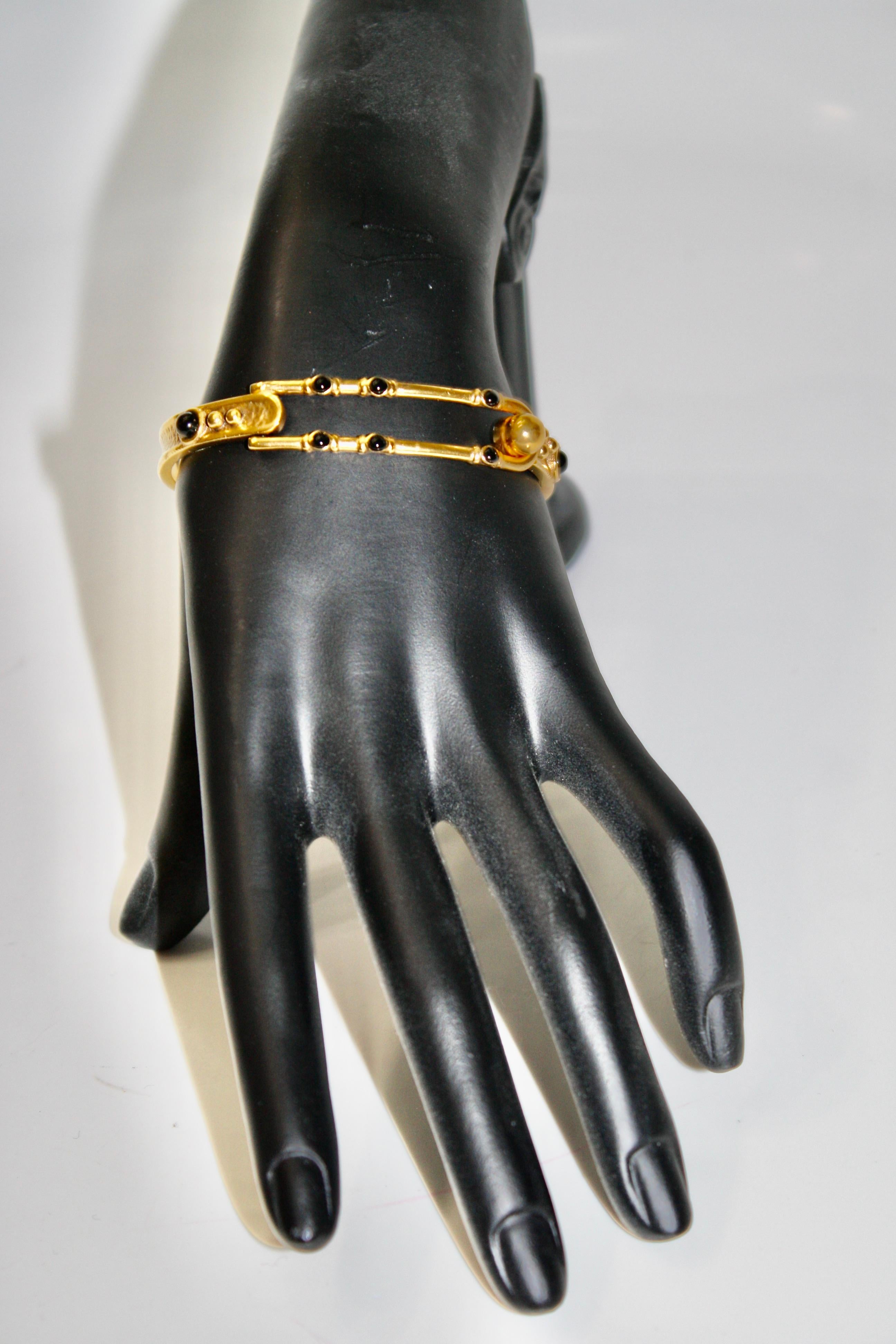 Goossens Paris Boucle bracelet 4