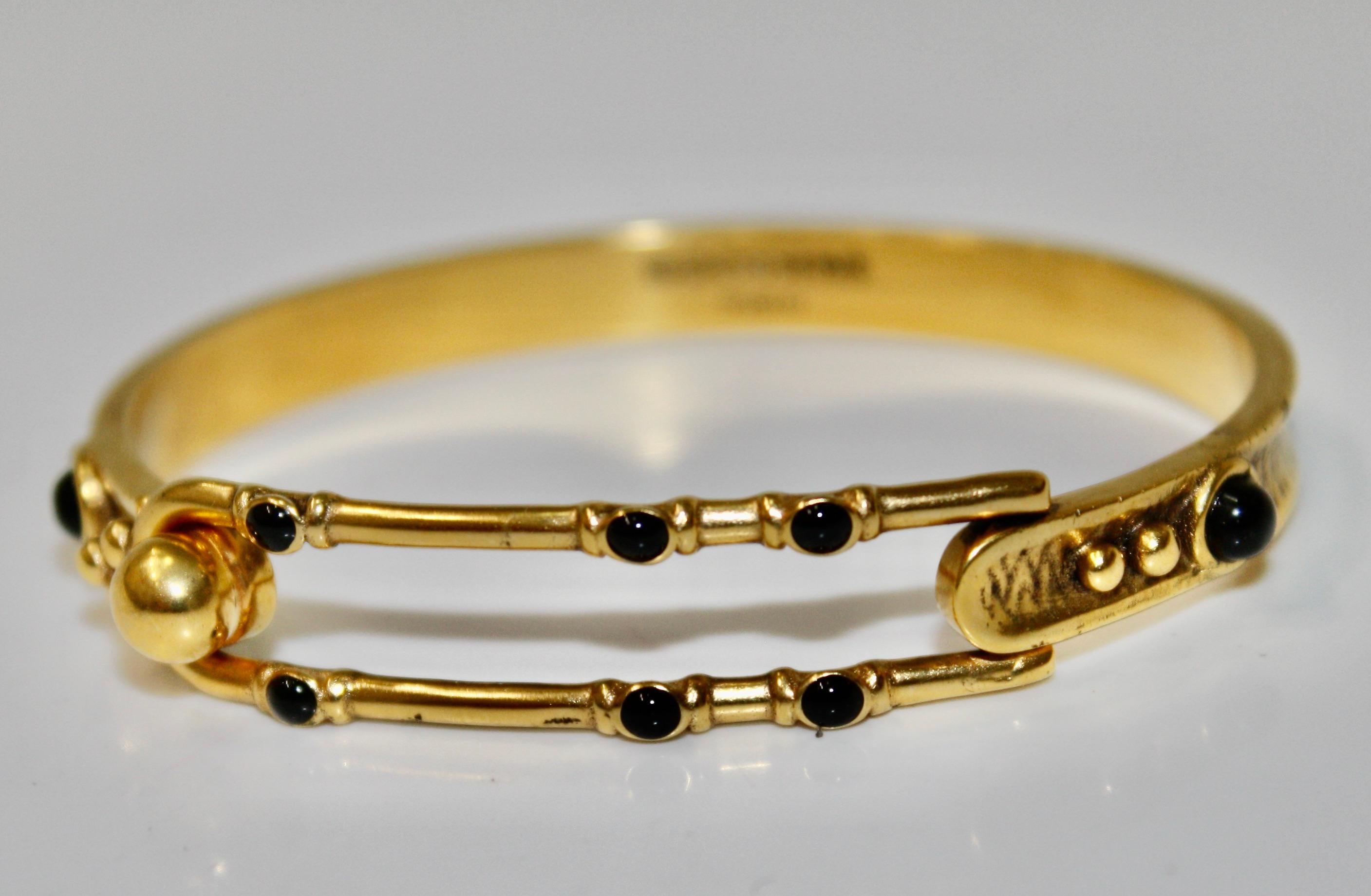 Goossens Paris Boucle bracelet 5